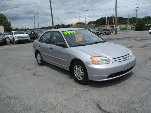 Used 2001 Honda Civic LX Sedan image 4