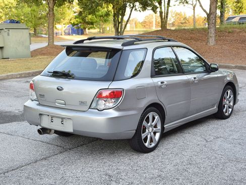 Used 2006 Subaru Impreza WRX image 9