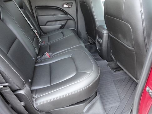 Used 2018 Chevrolet Colorado 4x4 Crew Cab ZR2 image 25
