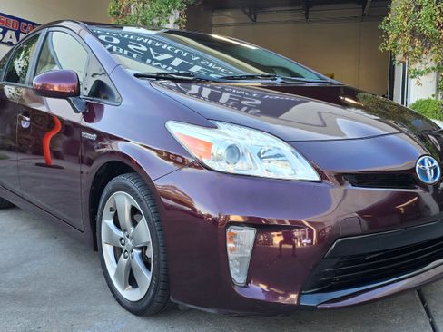 Used 2013 Toyota Prius Persona Series image 28