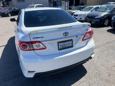 Used 2013 Toyota Corolla S FWD image 7