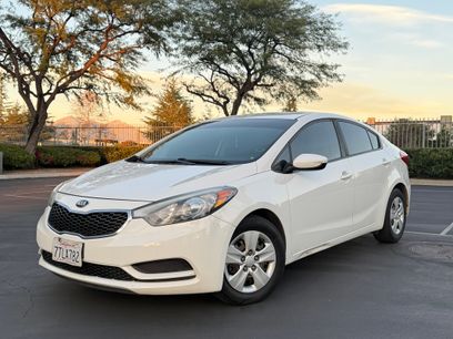 Used 2016 Kia Forte LX