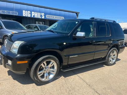 Used 2010 Mercury Mountaineer Premier