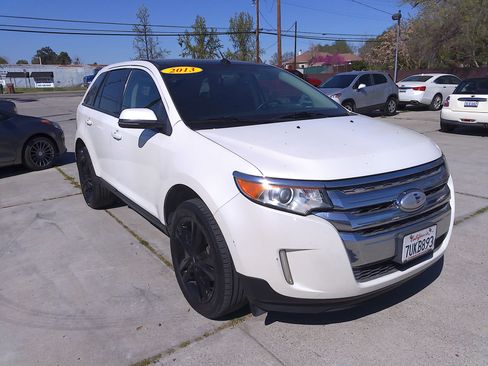 Used 2013 Ford Edge SEL image 1