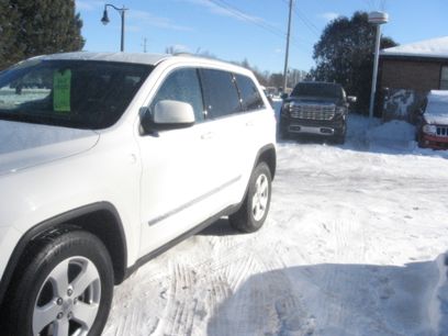 Used 2011 Jeep Grand Cherokee Laredo