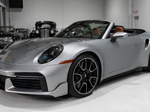 Used 2024 Porsche 911 Turbo S image 3