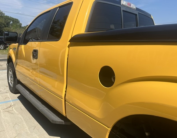 Used 2014 Ford F150 4x4 SuperCab image 12
