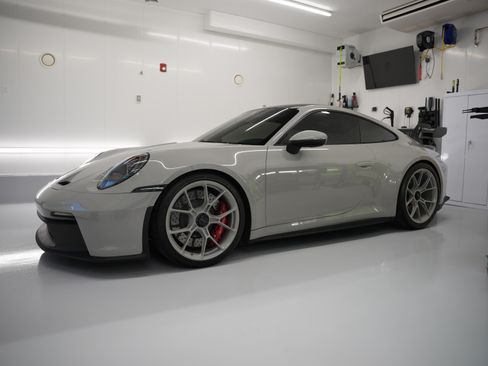 Used 2022 Porsche 911 GT3 image 8