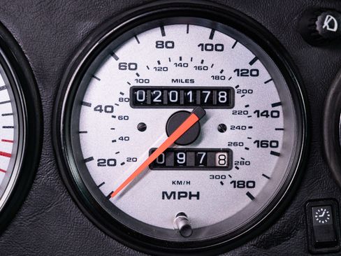 Used 1997 Porsche 911 Carrera 4S image 58