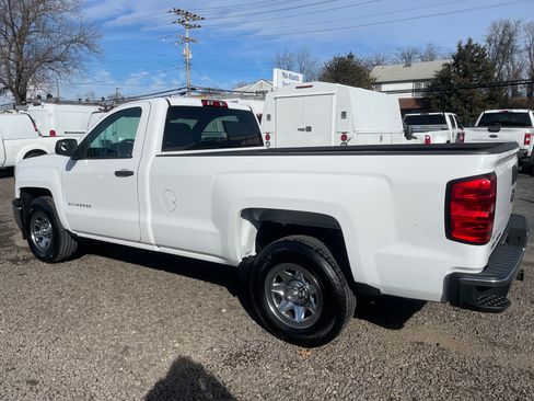 Used 2014 Chevrolet Silverado 1500 image 3