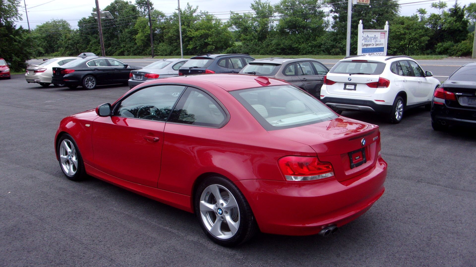 Used 2012 BMW 128i Coupe RWD image 12