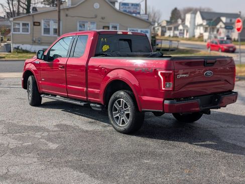 Used 2015 Ford F150 XLT image 5