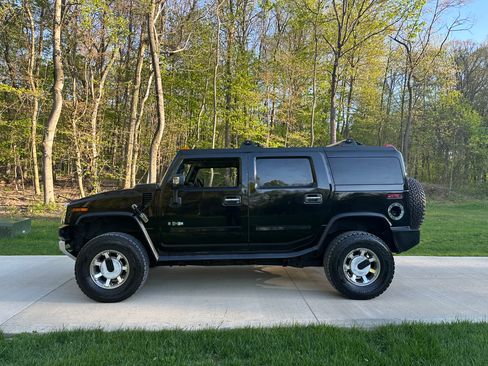 Used 2008 HUMMER H2 UNAVAIL AWD/4WD image 2