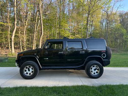 Used 2008 HUMMER H2 UNAVAIL
