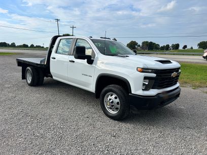 Used 2025 Chevrolet Silverado 3500 4x4 Crew Cab W/T