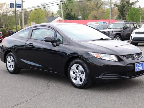 Used 2013 Honda Civic LX image 10