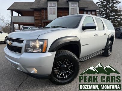 Used 2014 Chevrolet Suburban LT