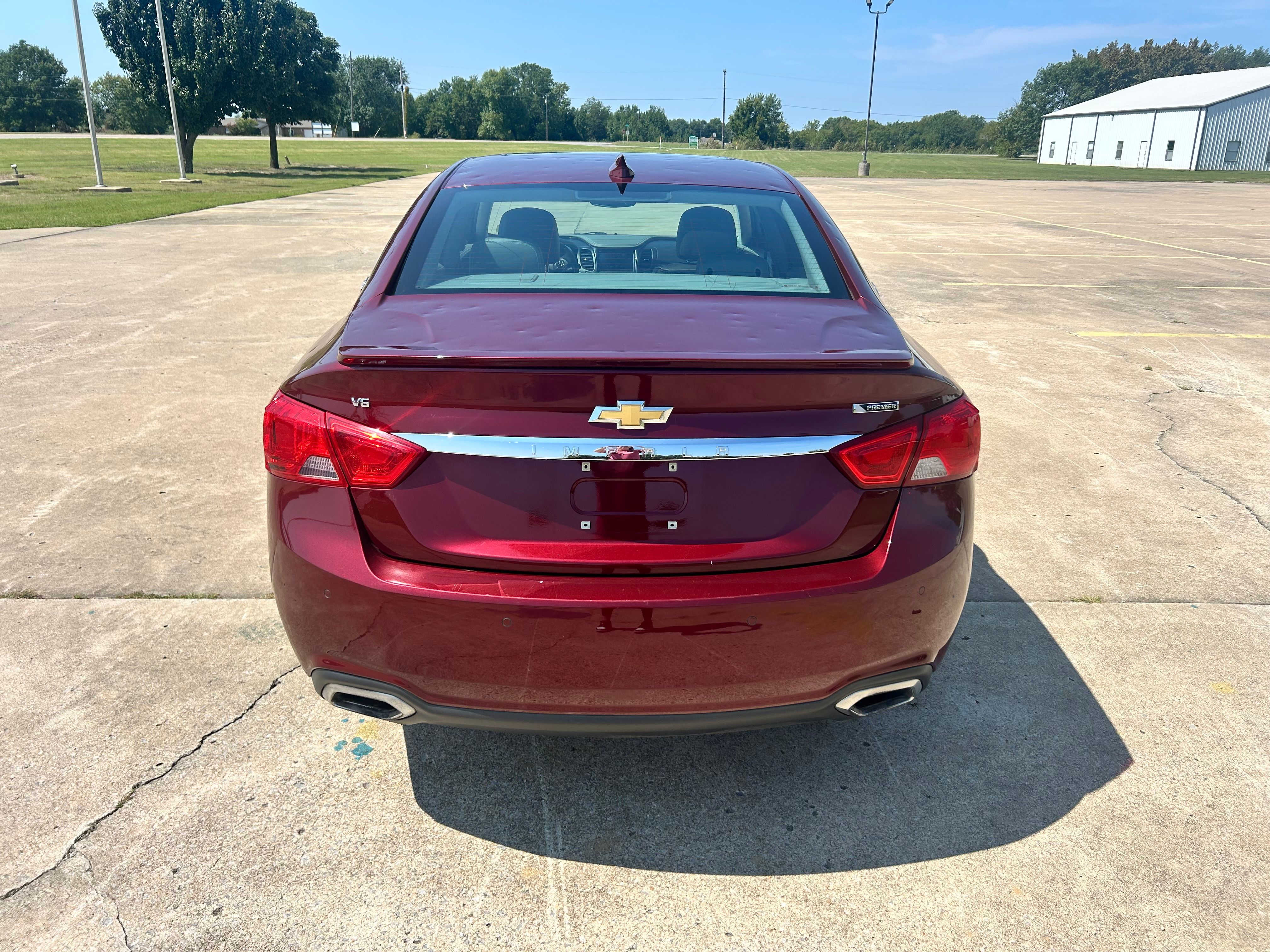 Used 2017 Chevrolet Impala Premier FWD image 6