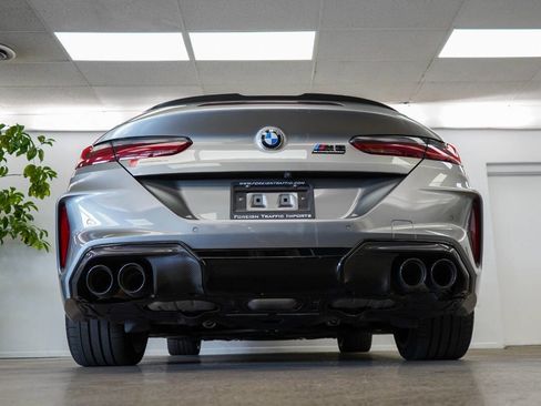 Used 2022 BMW M8 Competition image 41