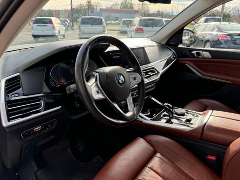 Used 2020 BMW X7 xDrive40i image 8