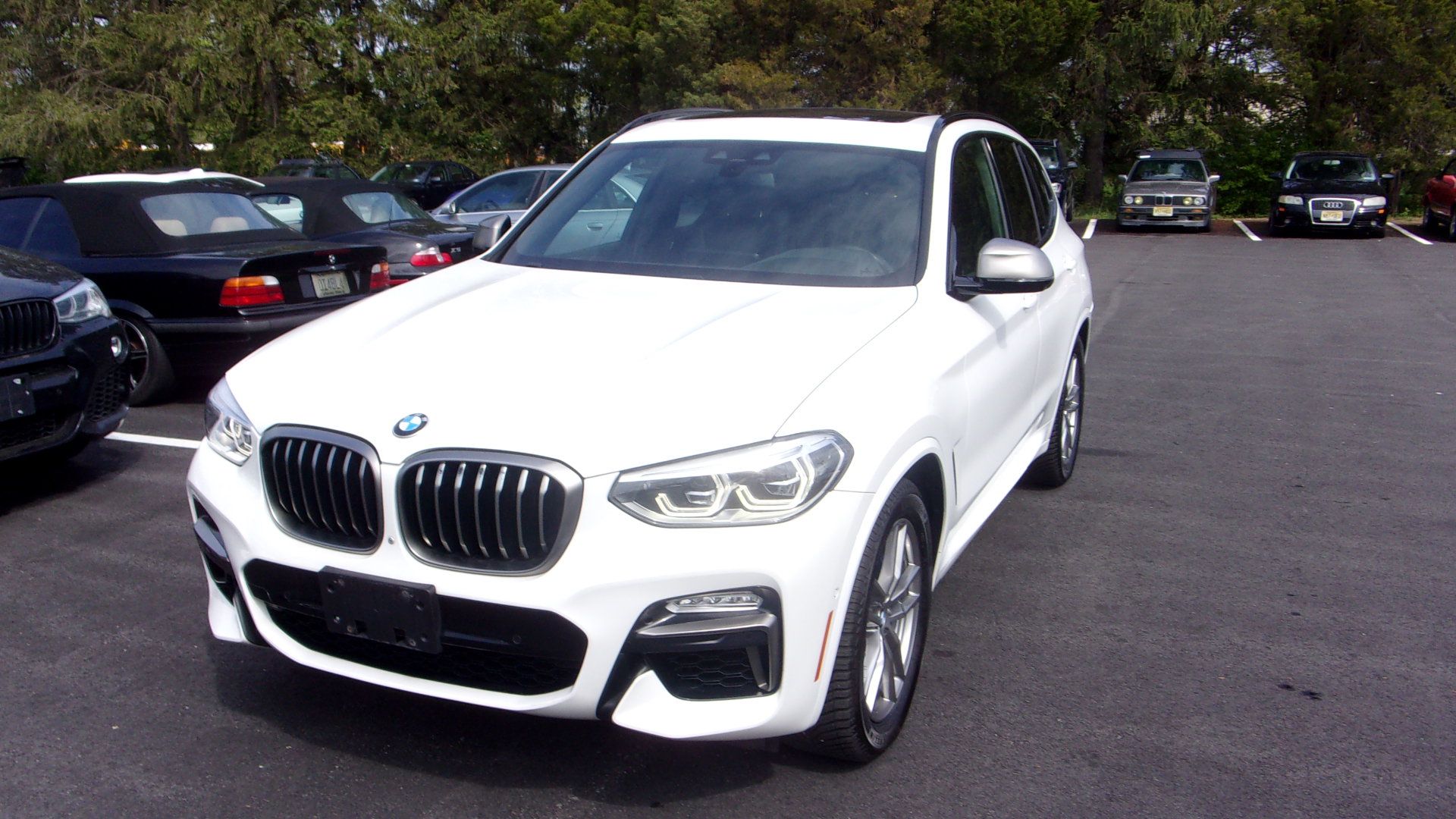 Used 2019 BMW X3 M40i AWD/4WD image 18