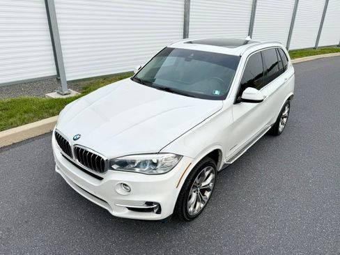 Used 2016 BMW X5 xDrive35d AWD/4WD image 49