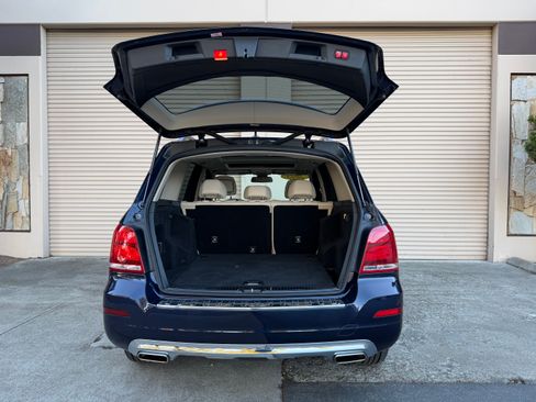 Used 2015 Mercedes-Benz GLK 350 image 13