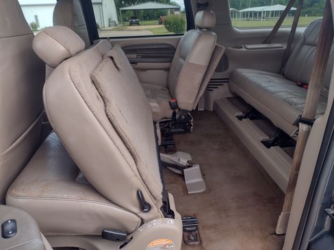 Used 2001 Ford Excursion XLT image 19