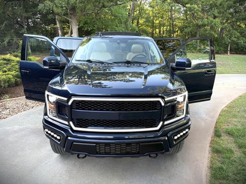 Used 2020 Ford F150 4x4 SuperCrew image 19