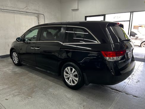 Used 2015 Honda Odyssey EX-L image 7