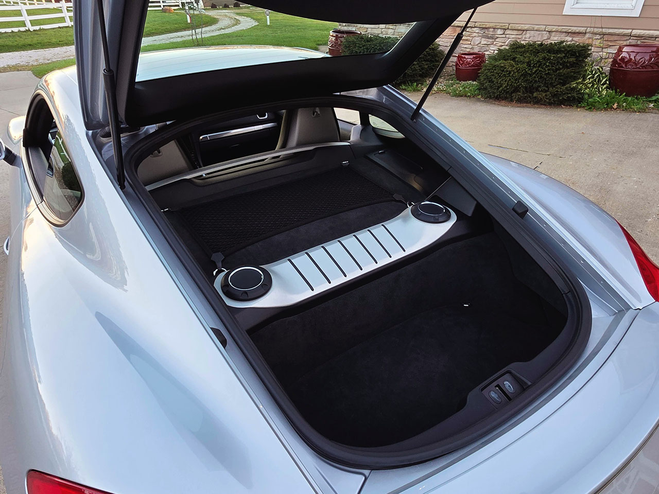 Used 2014 Porsche Cayman S RWD image 69