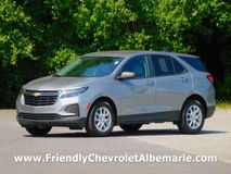 Used 2023 Chevrolet Equinox LS