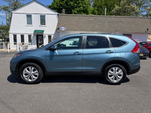 Used 2013 Honda CR-V AWD EX image 17