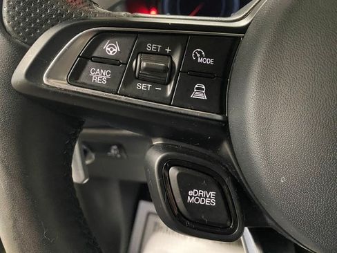 Used 2024 Dodge Hornet R/T Plug-In Hybrid AWD/4WD image 16