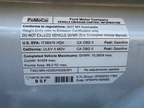 Used 2017 Ford Transit 350 image 24