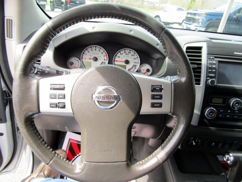 Used 2019 Nissan Frontier AWD/4WD image 21