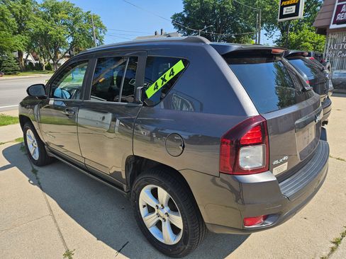 Used 2015 Jeep Compass 4WD Sport image 5