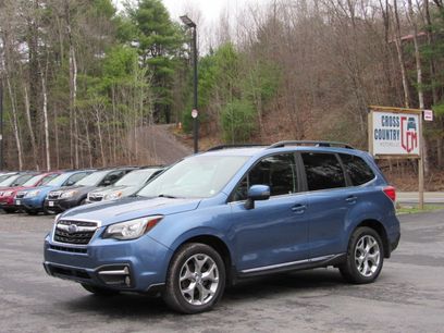 Used 2017 Subaru Forester 2.5i Touring