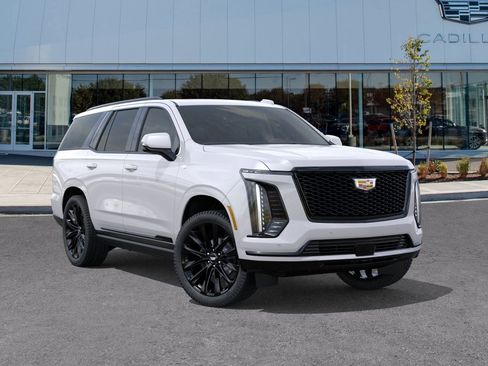 New 2025 Cadillac Escalade Sport Platinum image 7