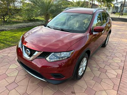 Used 2016 Nissan Rogue SV