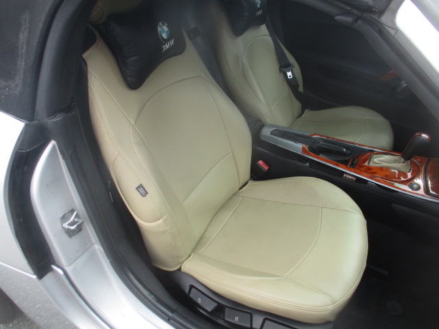 Used 2006 BMW Z4 3.0i Roadster RWD image 11