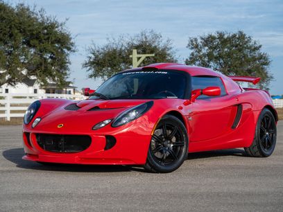 Used 2007 Lotus Exige S
