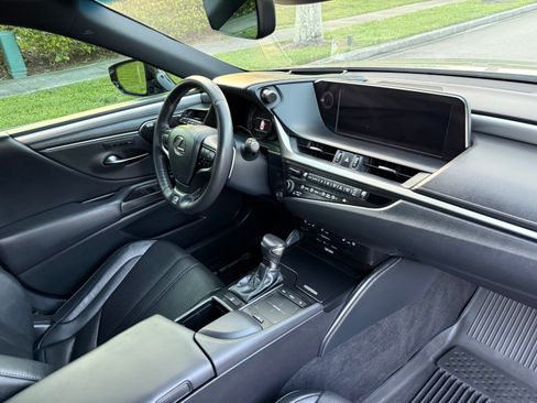 Used 2019 Lexus ES 350 F Sport FWD image 71