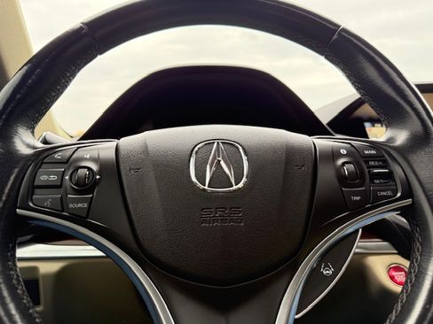 Used 2016 Acura MDX SH image 14