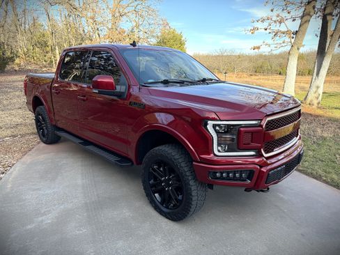 Used 2019 Ford F150 Lariat image 7