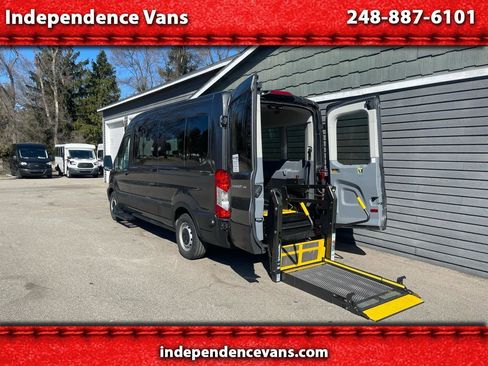 Used 2019 Ford Transit 350 XL image 1