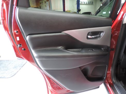 Used 2022 Nissan Murano AWD SL image 31