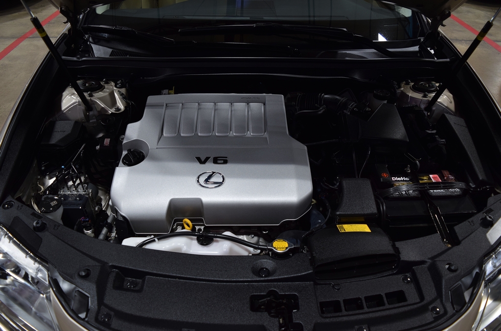 Used 2015 Lexus ES 350 Premium FWD image 34