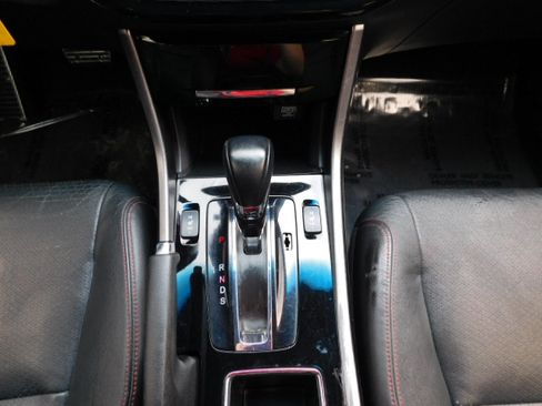 Used 2017 Honda Accord Sport Special Edition Sedan image 15