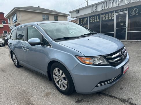 Used 2014 Honda Odyssey EX-L image 7